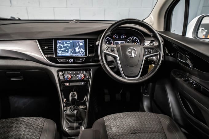 2025 Vauxhall Mokka X