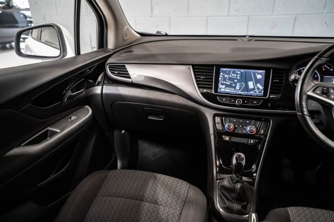 2025 Vauxhall Mokka X