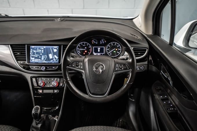 2025 Vauxhall Mokka X