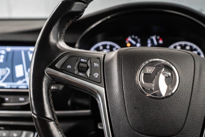 2025 Vauxhall Mokka X