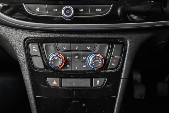 2025 Vauxhall Mokka X