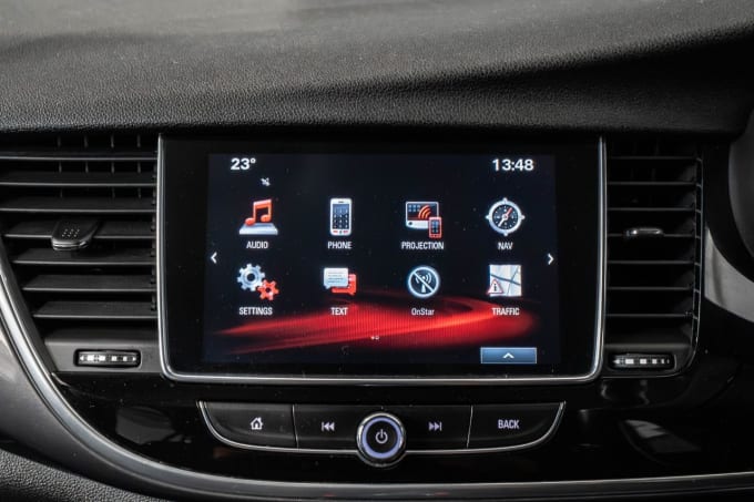 2025 Vauxhall Mokka X