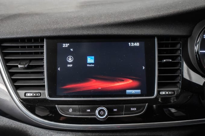 2025 Vauxhall Mokka X