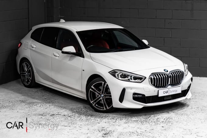 2019 BMW 1 Series