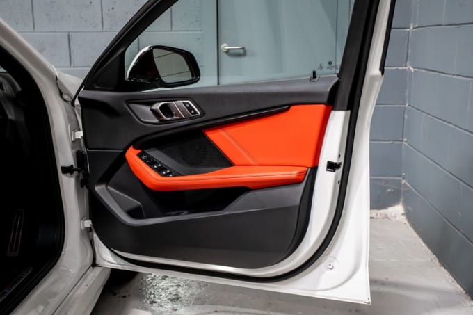2019 BMW 1 Series
