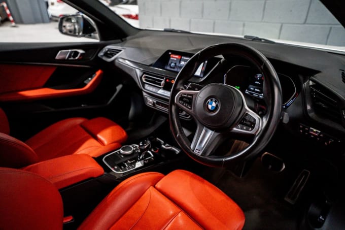 2019 BMW 1 Series