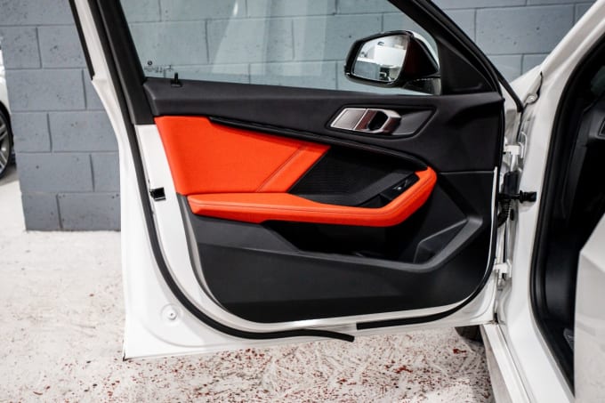 2019 BMW 1 Series