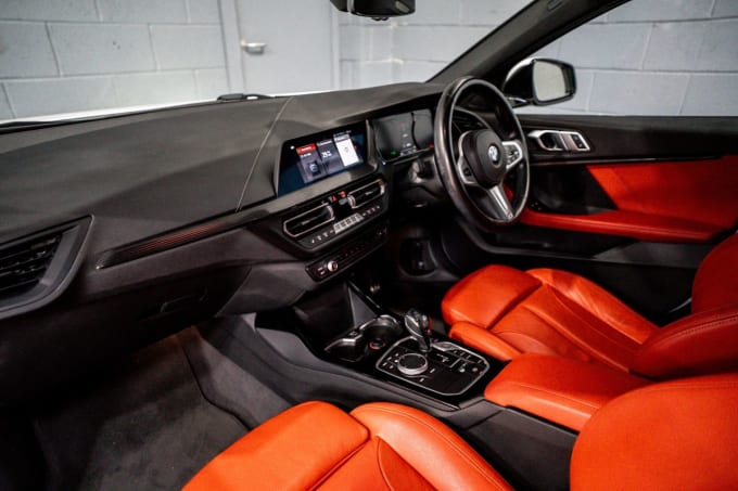 2019 BMW 1 Series