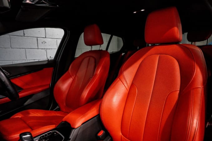 2019 BMW 1 Series