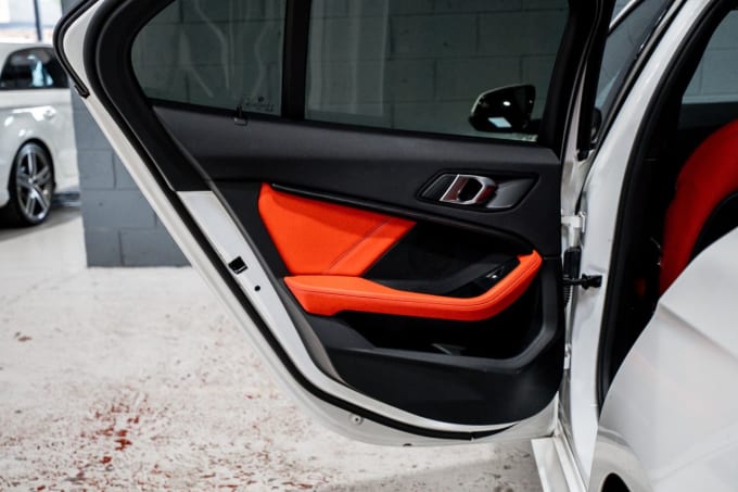 2019 BMW 1 Series