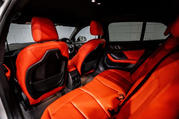 2019 BMW 1 Series