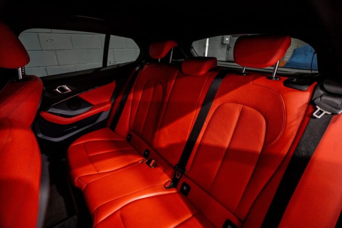 2019 BMW 1 Series