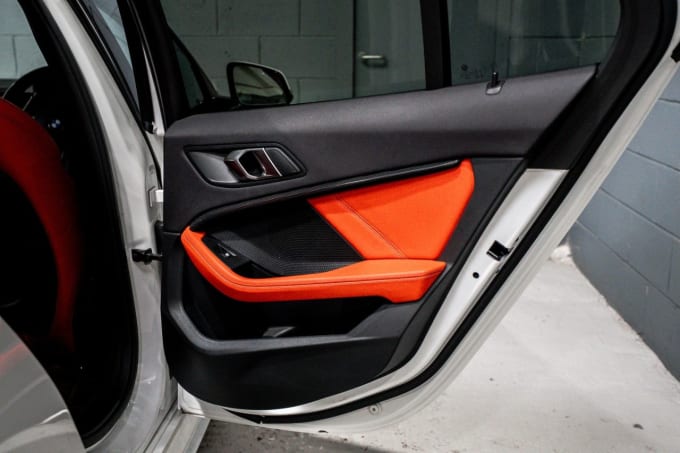 2019 BMW 1 Series