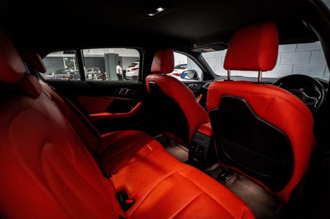 2019 BMW 1 Series