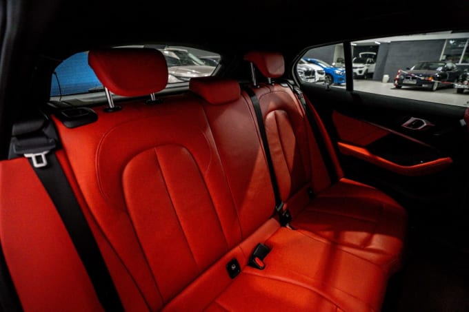 2019 BMW 1 Series