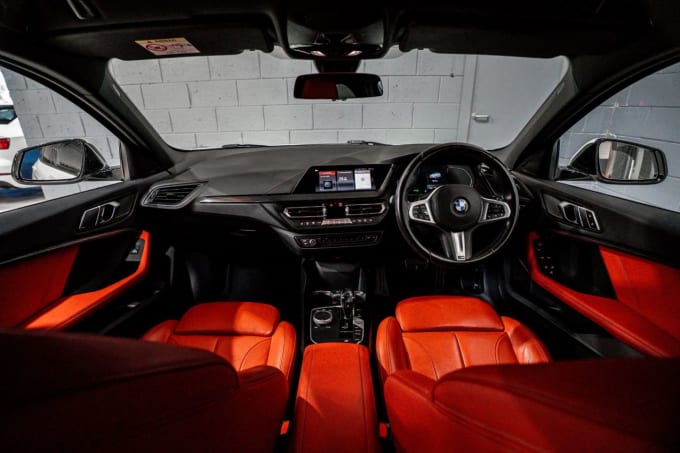 2019 BMW 1 Series