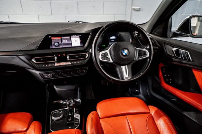 2019 BMW 1 Series