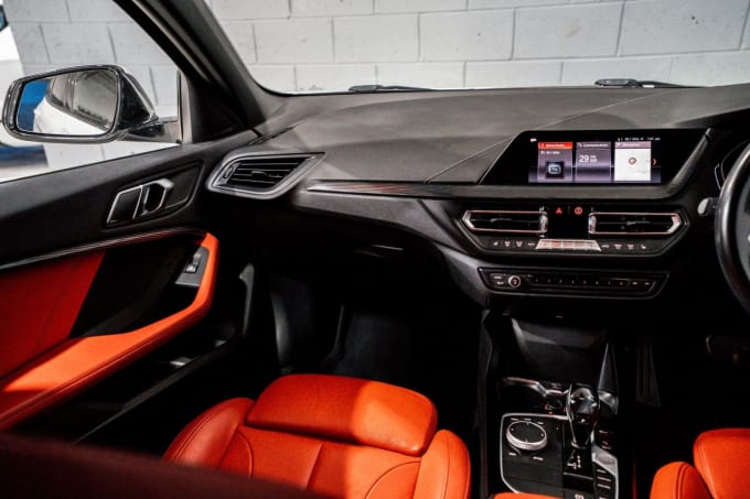 2019 BMW 1 Series