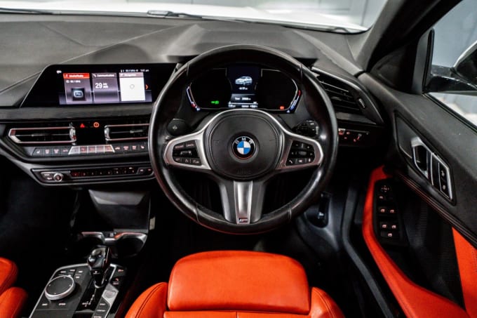 2019 BMW 1 Series