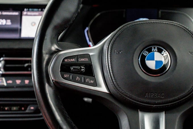 2019 BMW 1 Series