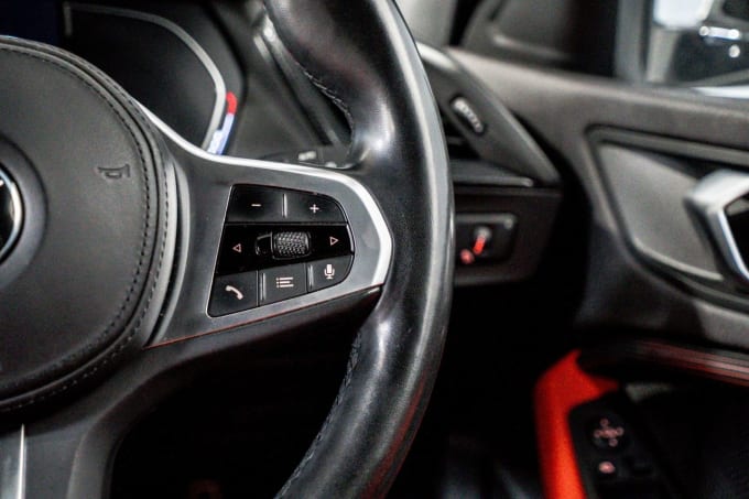 2019 BMW 1 Series