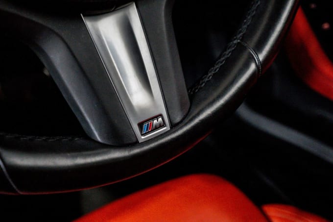 2019 BMW 1 Series