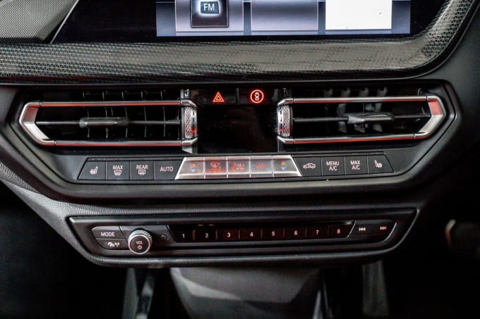 2019 BMW 1 Series