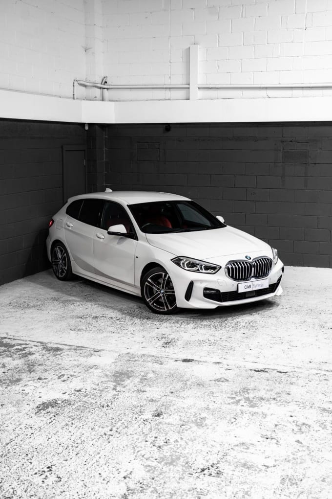 2019 BMW 1 Series