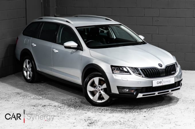 2025 Skoda Octavia