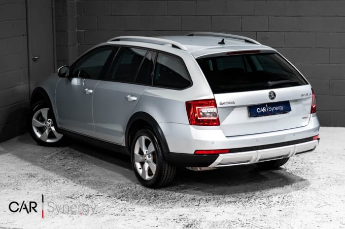2025 Skoda Octavia