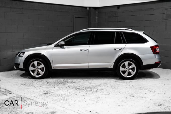 2025 Skoda Octavia