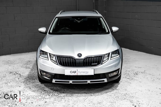 2025 Skoda Octavia