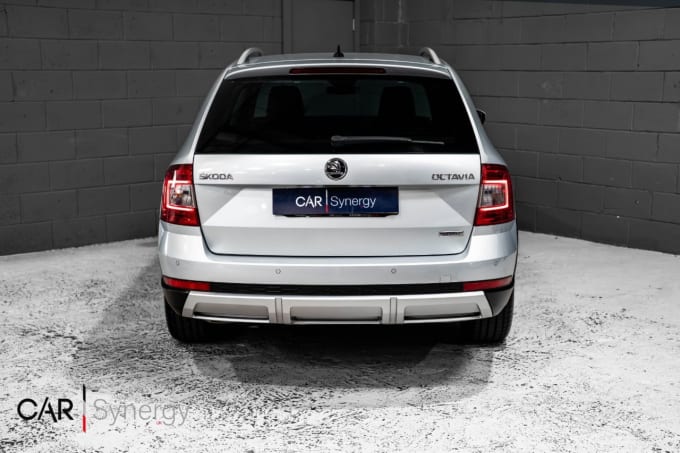 2025 Skoda Octavia