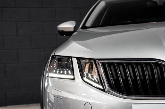 2025 Skoda Octavia
