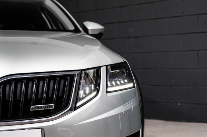2025 Skoda Octavia