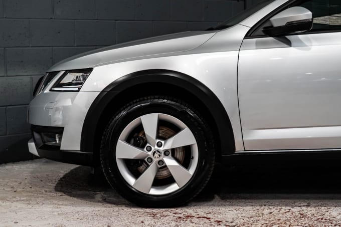 2025 Skoda Octavia