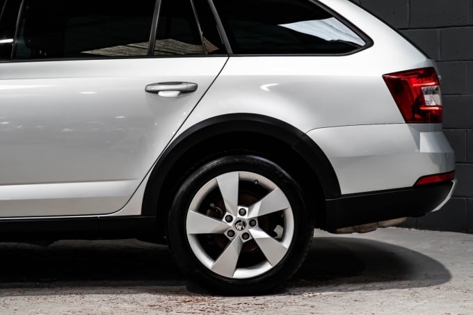 2025 Skoda Octavia