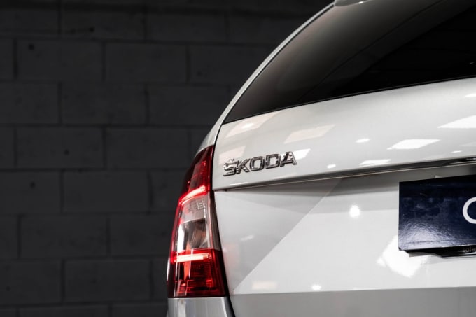 2025 Skoda Octavia