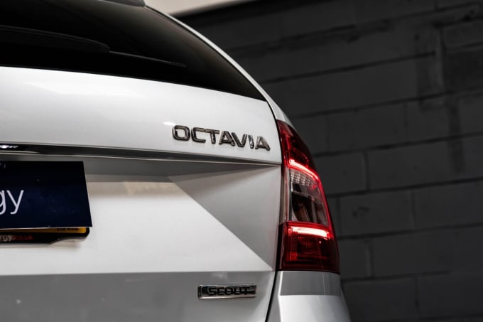 2025 Skoda Octavia