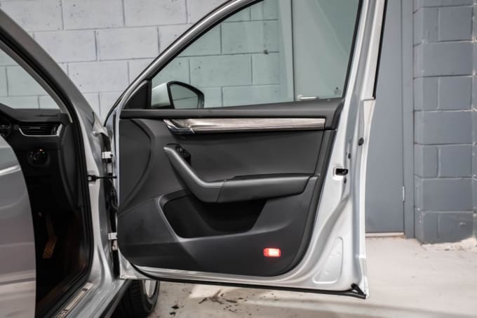 2025 Skoda Octavia