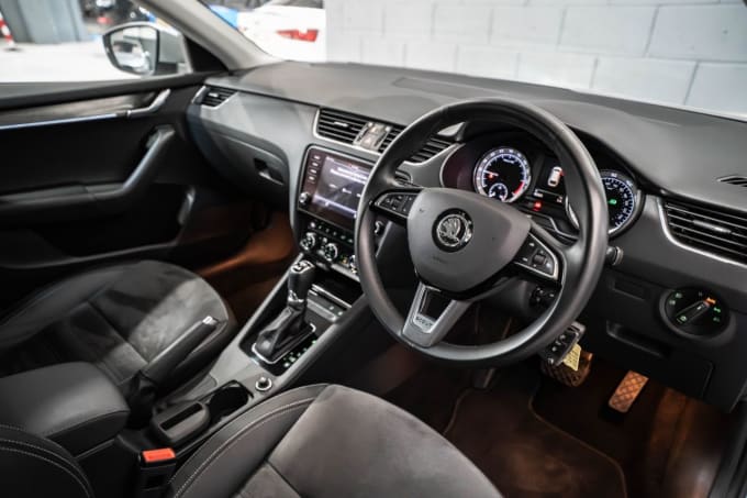 2025 Skoda Octavia