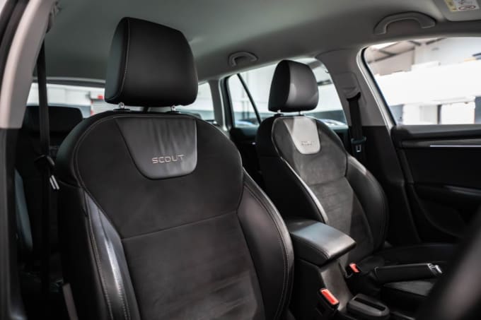2025 Skoda Octavia