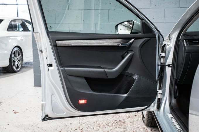 2025 Skoda Octavia