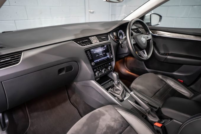 2025 Skoda Octavia