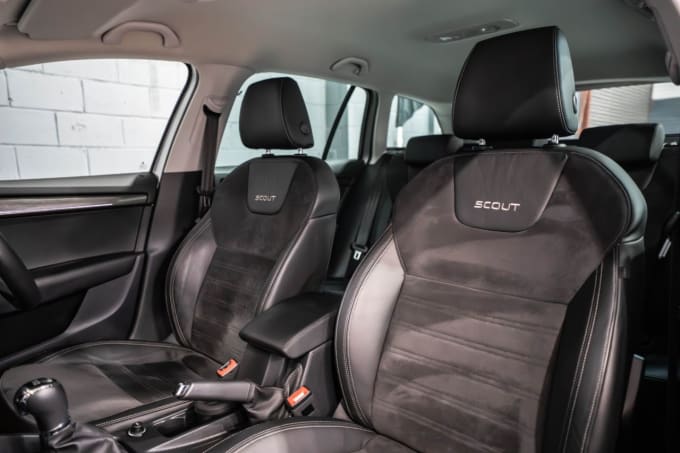 2025 Skoda Octavia