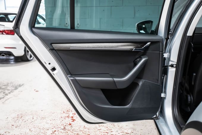 2025 Skoda Octavia
