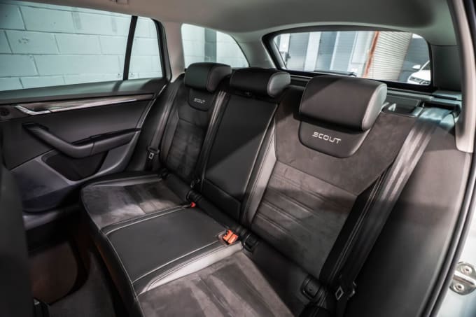 2025 Skoda Octavia