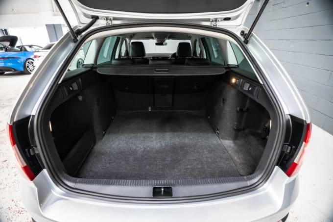 2025 Skoda Octavia