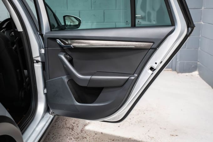 2025 Skoda Octavia