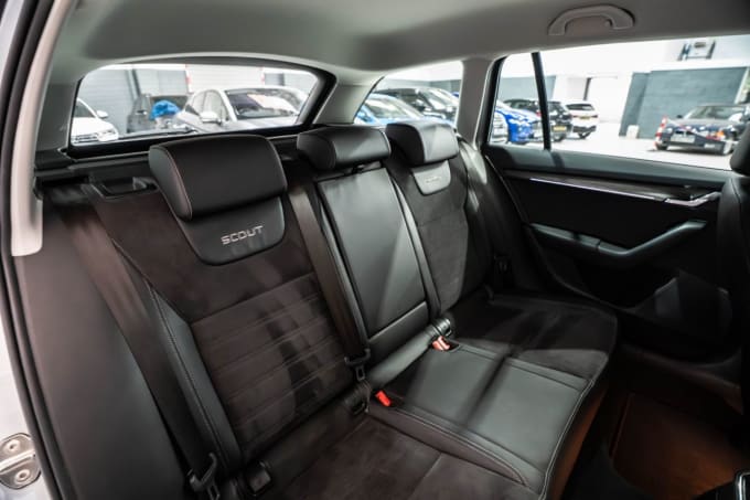 2025 Skoda Octavia